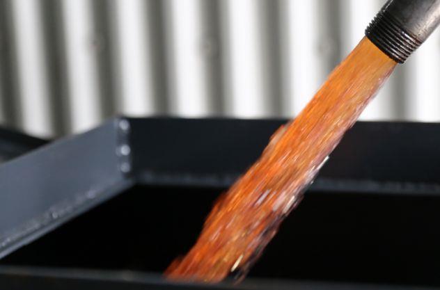 Οδηγίες για σωστή και πιστοποιημένη παραλαβή πετρελαίου δίνει η Ενωση Βενζινοπωλών