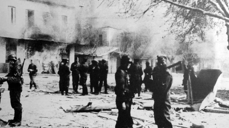 Επίσημο «NEIN» της Γερμανίας σε πολεμικές αποζημιώσεις στην Ελλάδα