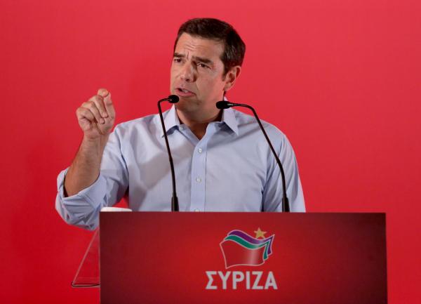 Ο ΣΥΡΙΖΑ ψάχνει μέλη και ο Τσίπρας στρατηγική