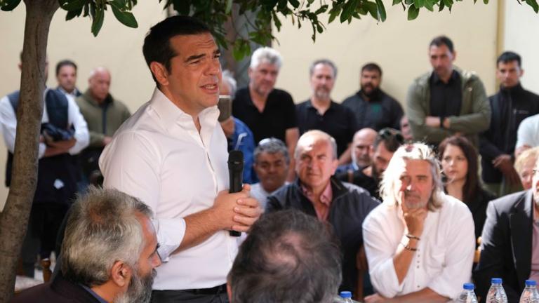 Ο ΣΥΡΙΖΑ και η συναίνεση: Ποιος τσιμπάει;