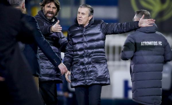 Παναθηναϊκός : Ποιος προτάθηκε για τη θέση του Νταμπίζα