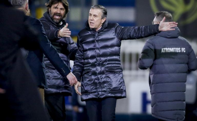 Παναθηναϊκός : Ποιος προτάθηκε για τη θέση του Νταμπίζα