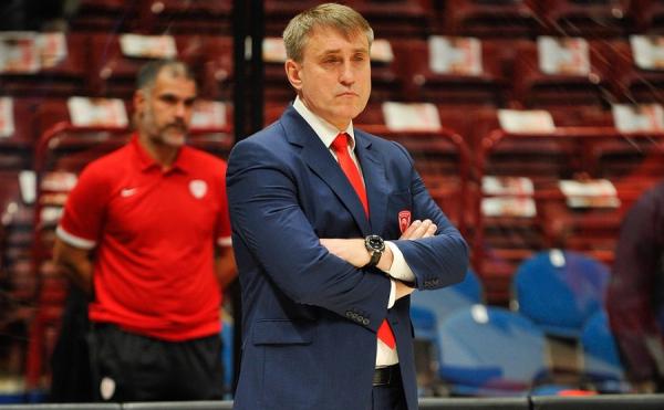 Κεζμούρα υπηρεσιακός για το ματς με Βαλένθια