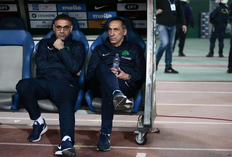 Δώνης : «Στην εξέδρα όσοι δεν παλεύουν – Ο Χατζηγιοβάνης δεν αποφάσισε μόνος του»