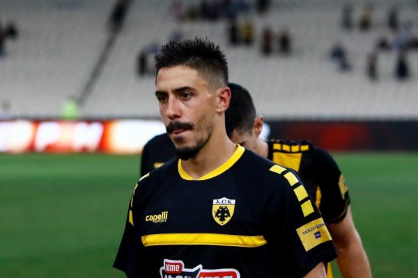 LIVE: Λάρισα – ΑΕΚ 0-0 (τελικό)