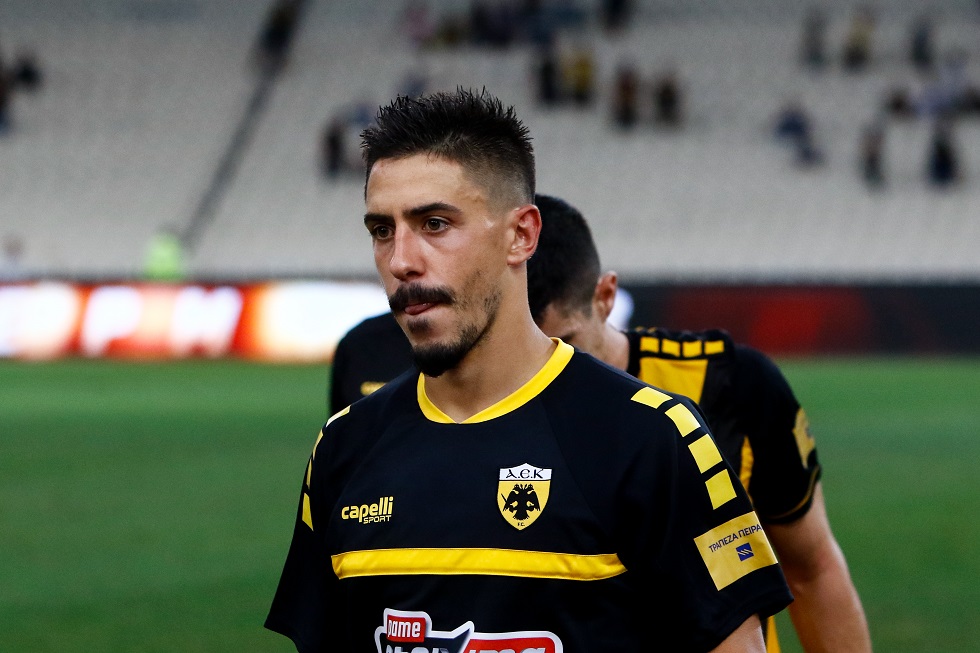 LIVE: Λάρισα – ΑΕΚ 0-0 (τελικό)