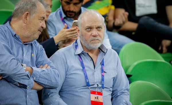 Συναντήθηκε με τον Αυγενάκη ο Κουντούρης