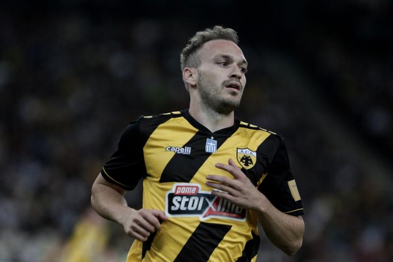 ΑΕΚ : O Μπακάκης στο στόχαστρο της Ραπίντ Βιέννης