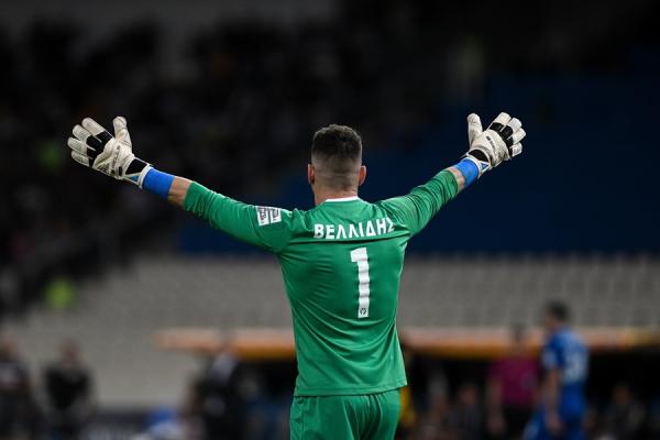 Επαθε… Ζίβκοβιτς ο Βελλίδης (vids)