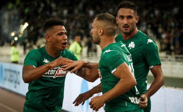 LIVE: Παναχαϊκή – Παναθηναϊκός