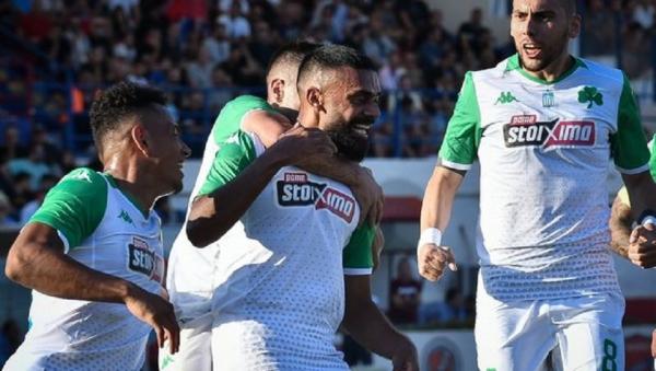 Αυτή είναι η αποστολή του Παναθηναϊκού για Περιστέρι