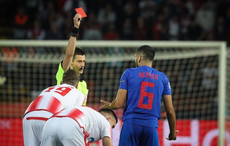 Ολυμπιακός : Ολα σε ζευγάρι