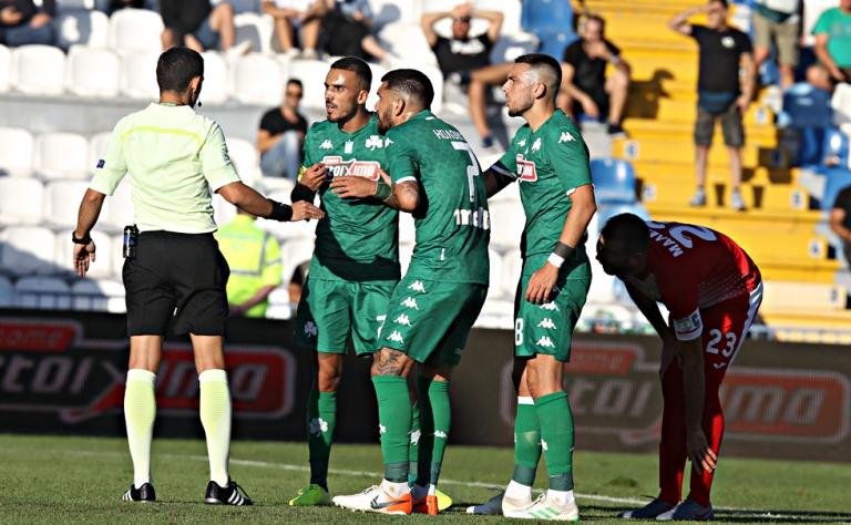 VAR για όλους, αλλά όχι για το τριφύλλι;