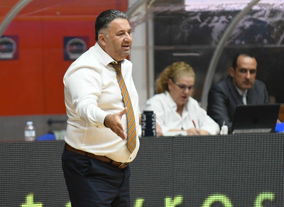 Γιατράς: «Δεν είχαμε ενέργεια και διάθεση, κρατάμε τη νίκη»