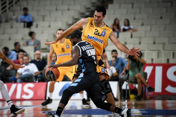 Παπαθεοδώρου : «Ξεκινάμε με πολύ μεγάλη διάθεση και επιθυμία»