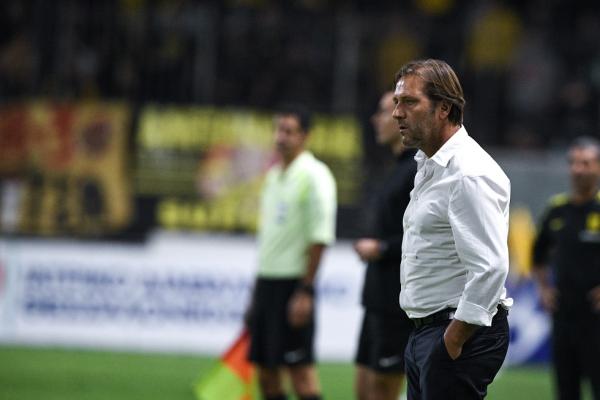 Μαρτίνς: «Δεν υπάρχει κούραση, η ομάδα αξίζει πολλά»