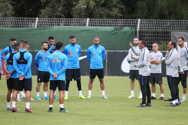 LIVE: Ιταλία – Ελλάδα 2-0 (τελικό)