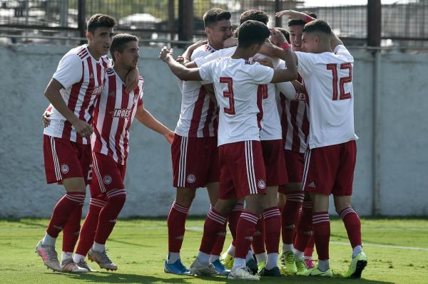 Live streaming: Ολυμπιακός Κ19 – Μπάγερν Κ19