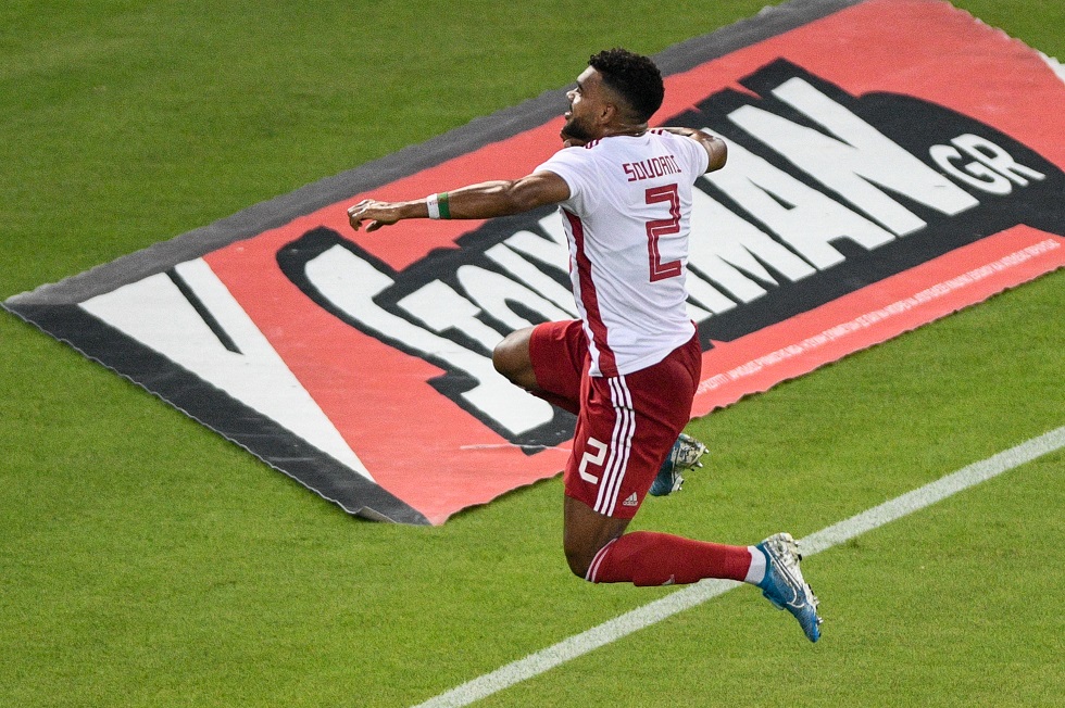 Ολυμπιακός-ΟΦΗ 2-1