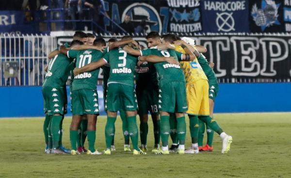 Ο Παναθηναϊκός ψάχνει τον πρώτο του «άσο» με τη Λάρισα