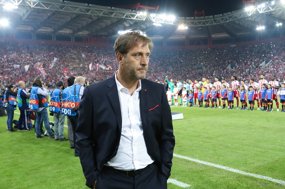 Ο Μαρτίνς έχει φτιάξει έναν τεράστιο Ολυμπιακό!