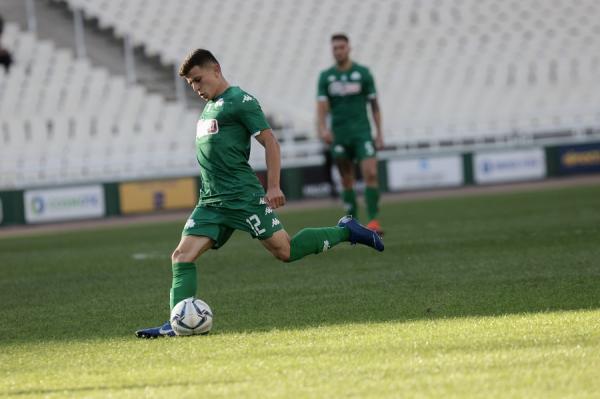 Χατζηθεοδωρίδης: «Δικά μας λάθη τα γκολ της Λάρισας»