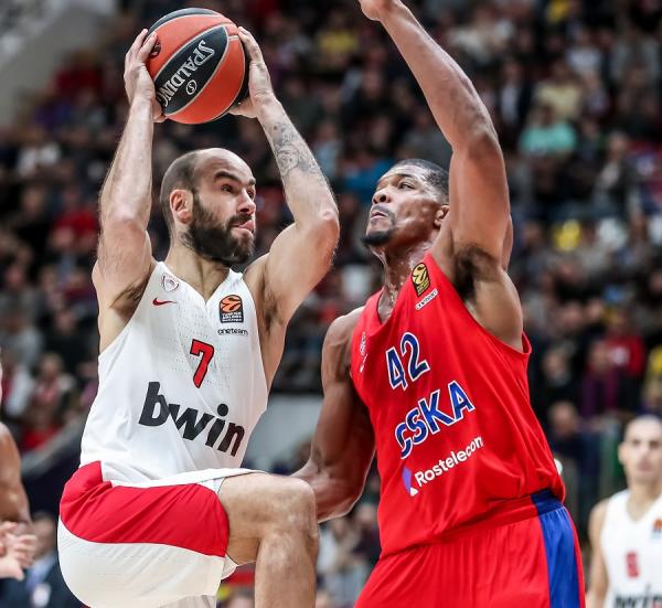 Σπανούλης: «Έχω ακόμα ενέργεια, δεν σκέφτομαι την ηλικία μου»