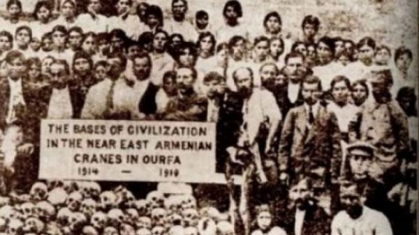 Γενοκτονία Αρμενίων: Η εξόντωση 1,5 εκατ. ανθρώπων
