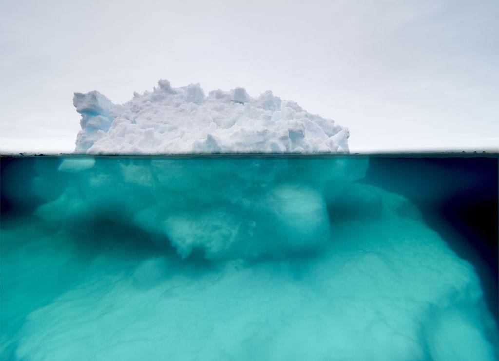 Φωτογραφικό ταξίδι στους «Παγετώνες» από τον Φωκίωνα Ζησιάδη