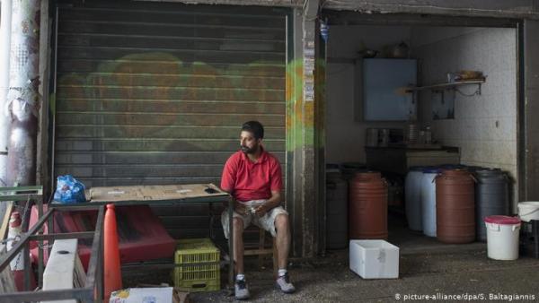 To 31,8% των Ελλήνων απειλείται από τη φτώχεια