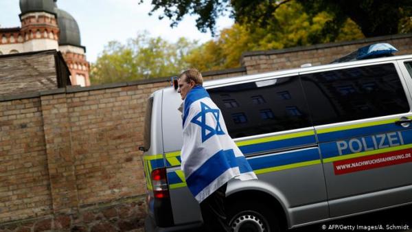 Ο αντισημιτισμός στην Ευρώπη προκαλεί ανησυχία