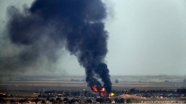 Tέλος στην αυτονομία των Κούρδων της Συρίας;