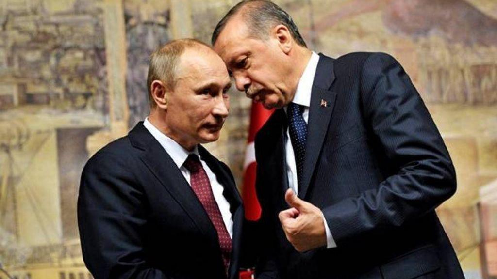 Συρία : Με το βλέμμα στραμμένο στη συνάντηση Πούτιν – Ερντογάν