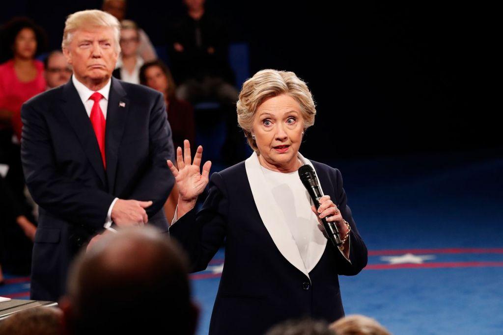 Ντόναλντ εναντίον Χίλαρι : Το ματς συνεχίζεται στο Twitter