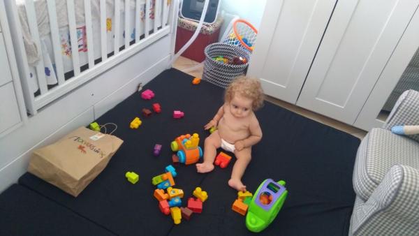 Παναγιώτης – Ραφαήλ : Τι είναι η νωτιαία μυϊκή ατροφία από την οποία πάσχει