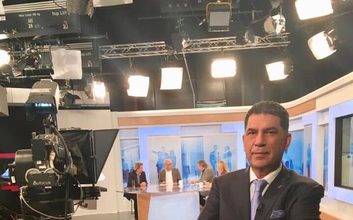 Γ. Λύρας: «Έτσι έσωσα τον Πέτρο Τατσόπουλο»