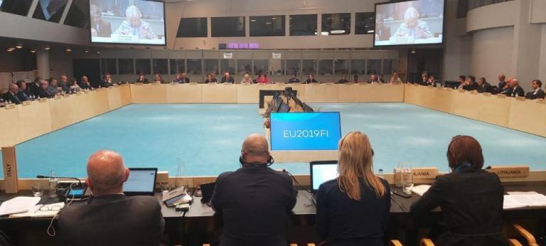 Συνεργασία των χωρών του ευρωπαϊκού Νότου για τις πυρκαγιές