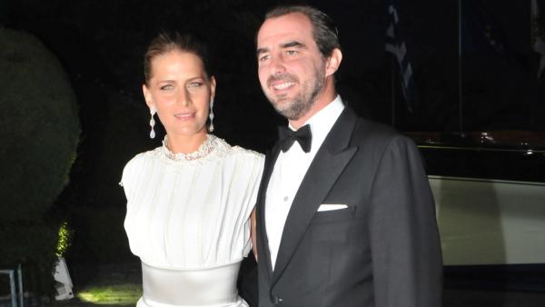 Τα γενέθλια του Νικολάου και η… ολόχρυση Τατιάνα