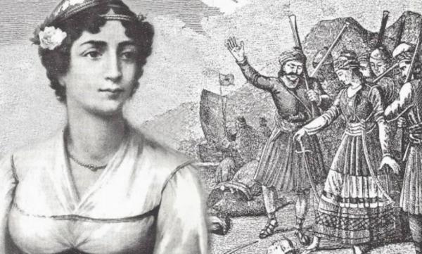 Η τουρκική απόβαση στη Μύκονο και η Μαντώ Μαυρογένους