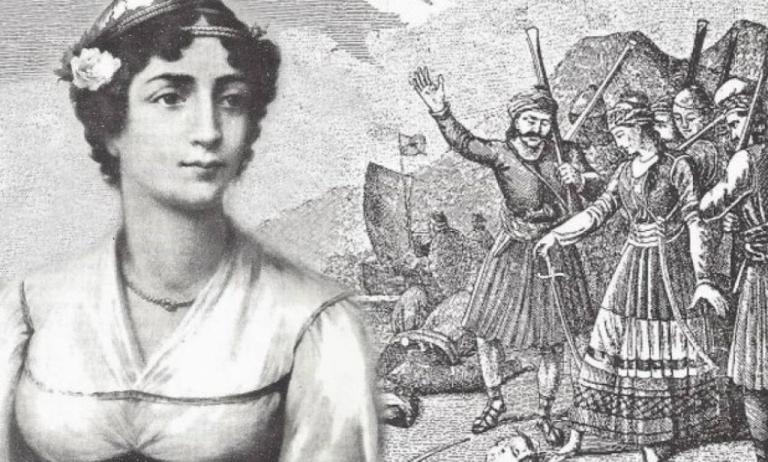 Η τουρκική απόβαση στη Μύκονο και η Μαντώ Μαυρογένους