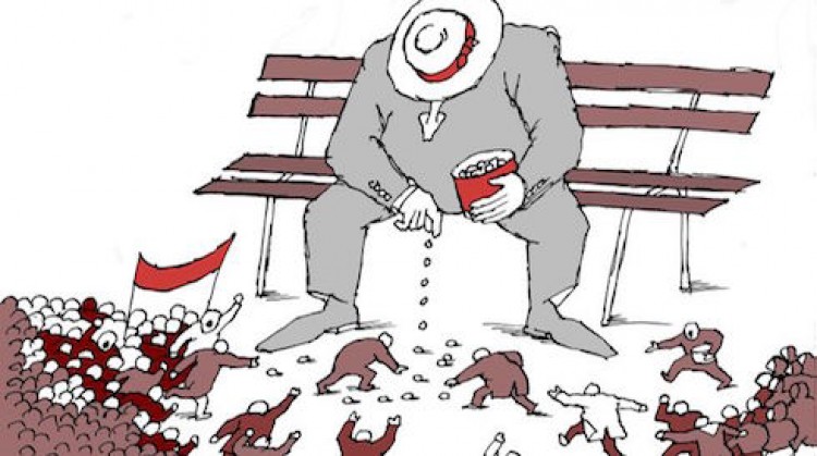 Ο Φλαμπουράρης, ο λαϊκισμός και η ανακατάληψη της εξουσίας από τον ΣΥΡΙΖΑ