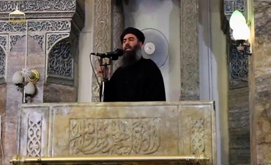 Islamic State leader Baghdadi reportedly killed in Syria by U.S. forces