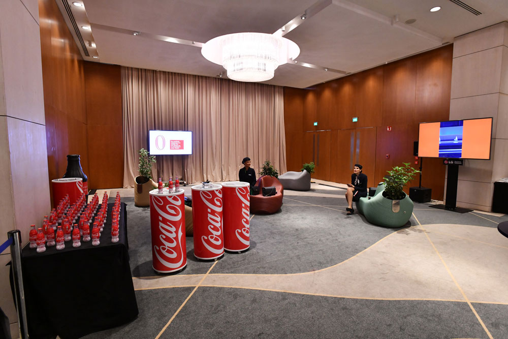 Coca-Cola: Ο τουρισμός αποτελεί βασικό πυλώνα ενίσχυσης της οικονομίας της χώρας μας
