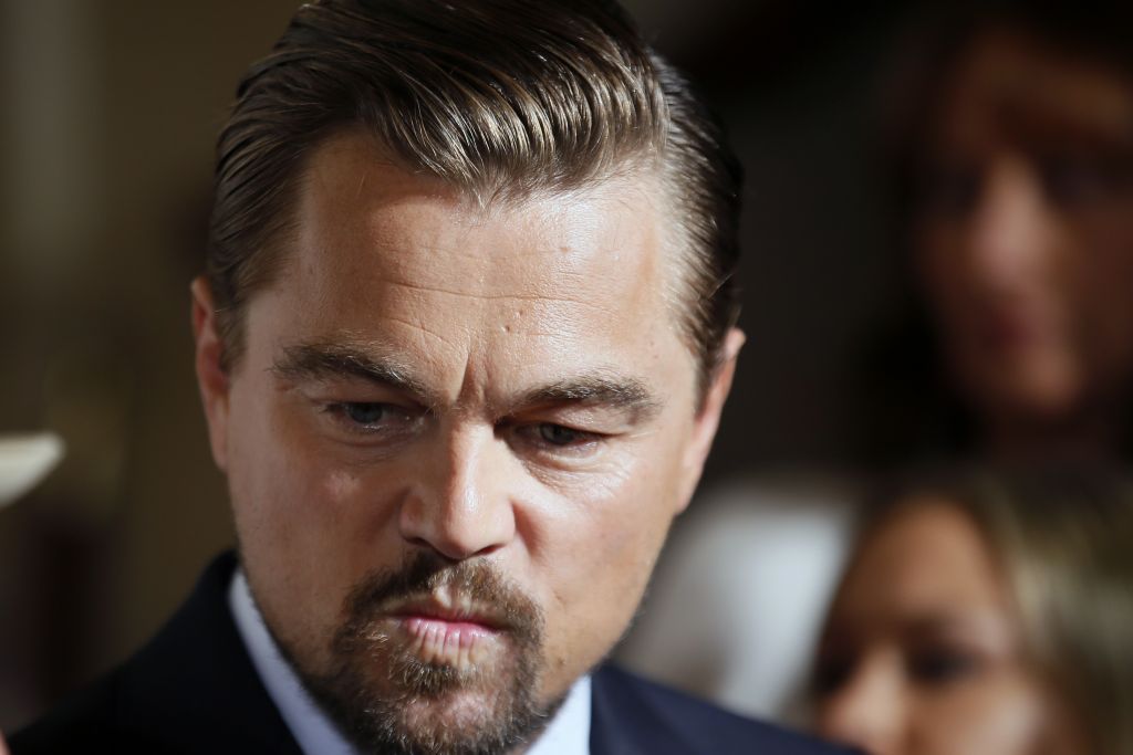 Λεονάρντο Ντι Κάπριο : Επέκρινε δημοσίως τον Τραμπ-«Τζογάρει με το μέλλον μας»