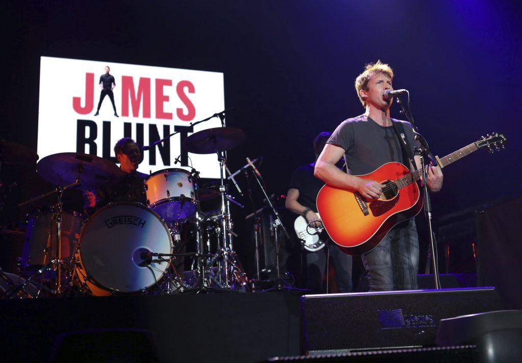 Υπερόπτης Τζείμς Μπλαντ : Οι Rolling Stones αναζητούν μια επιτυχία όπως το «You ‘re beautiful»