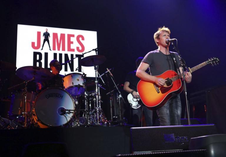 Υπερόπτης Τζείμς Μπλαντ : Οι Rolling Stones αναζητούν μια επιτυχία όπως το «You ‘re beautiful»