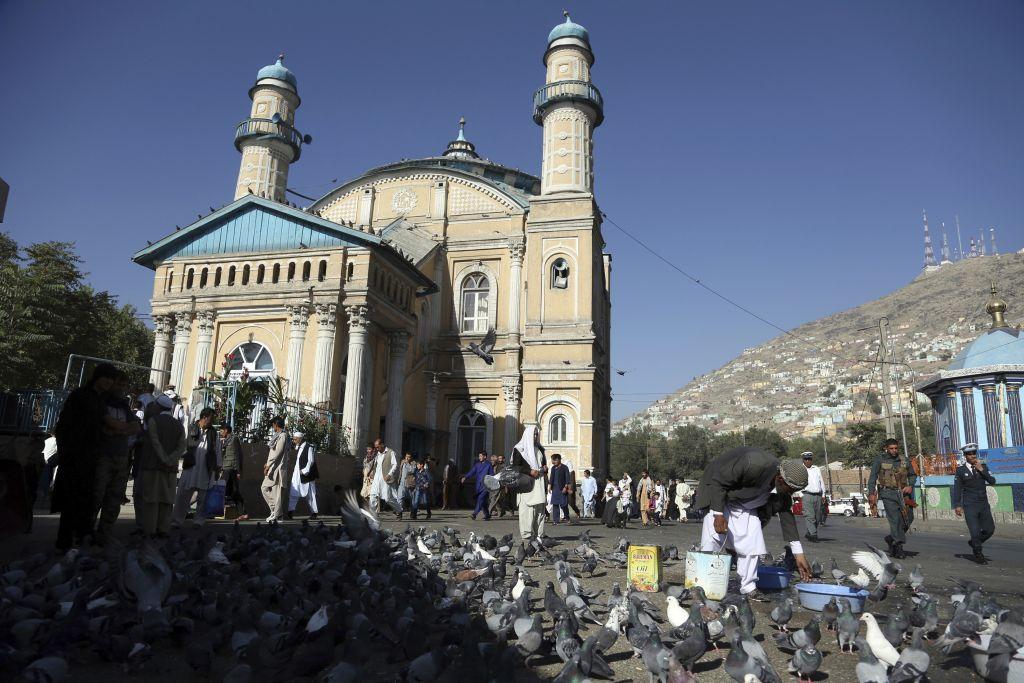 Αφγανιστάν : Αιματηρή επίθεση σε τζαμί – Τουλάχιστον 17 νεκροί