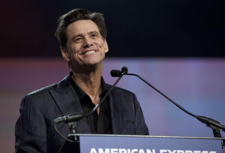 Τζιμ Κάρεϊ : «Αναμνήσεις και Παραπληροφόρηση» η πρώτη νουβέλα