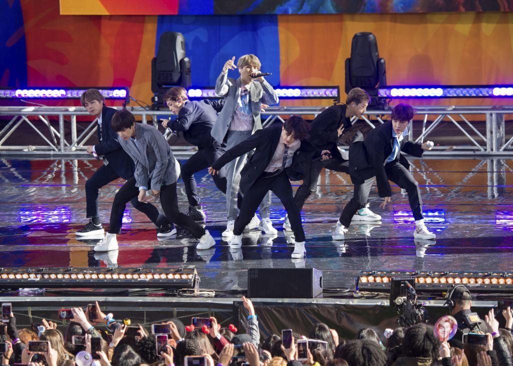 BTS : Συναυλία των σταρ της K-Pop θα μεταδοθεί ζωντανά σε όλο τον κόσμο