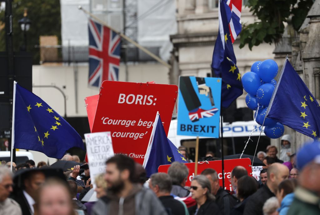 Brexit : Η πρόταση του Μπόρις Τζόνσον δεν πείθει τις Βρυξέλλες